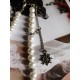 Collier perles crème argenté Boho Chic Pearl steampunk ♰Sailor Jerry♰