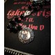 Rosaire chapelet perles noires a adapter avec photos personnelles ♰Kat von D♰ 