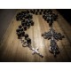 Rosaire chapelet pentagram crucifix ♰666 Baphomet 666♰ 